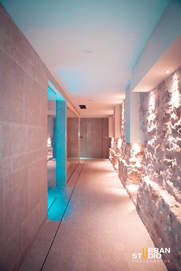 Spa & Wellness By Des Anglais " Accesso Spa Compreso" Sanremo Exterior foto
